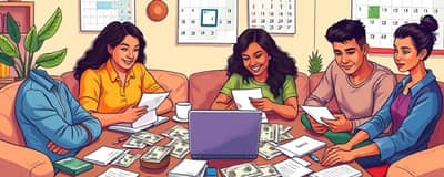 Cómo Gestionar Pagos Mensuales para Mantener Buen Crédito