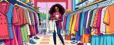 Consejos para Ahorrar en Moda sin Sacrificar el Estilo
