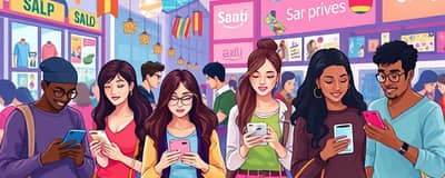Top 5 Aplicaciones para Compras Online