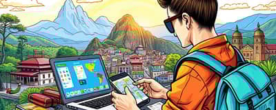 7 Apps para Organizar tus Viajes