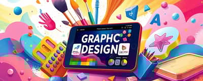Las Mejores 3 Apps de Diseño Gráfico