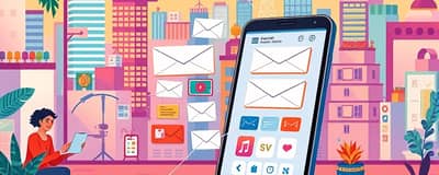 Las Mejores 4 Apps de Email