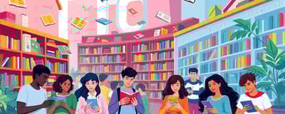 Biblioteca Digital: Mejores 5 Apps