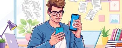 Aplicaciones para Escanear Documentos