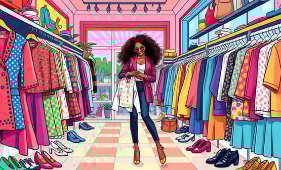 Consejos para Ahorrar en Moda sin Sacrificar el Estilo