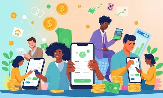 Las 6 Mejores Apps para Finanzas Personales