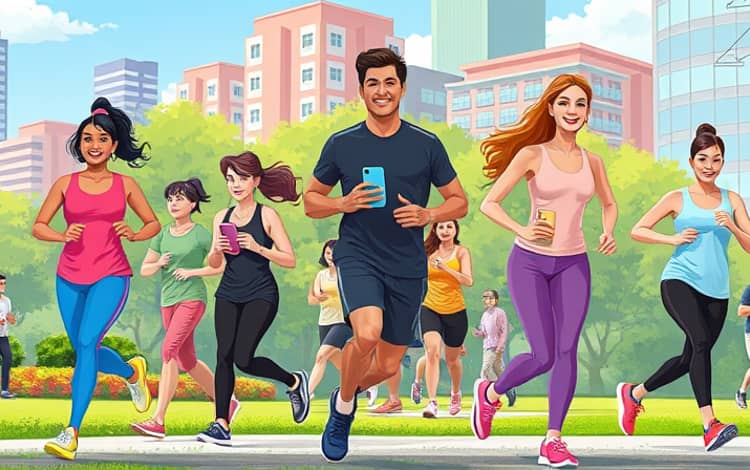 3 Apps de Fitness que Tienes que Probar